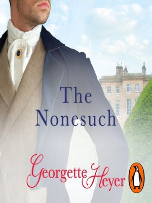 cover image of The Nonesuch